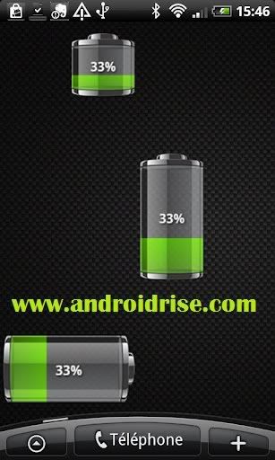 Battery HD Pro Android App Download
