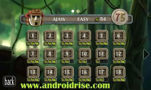 Cryptica Android Game.120 puzzles Apk