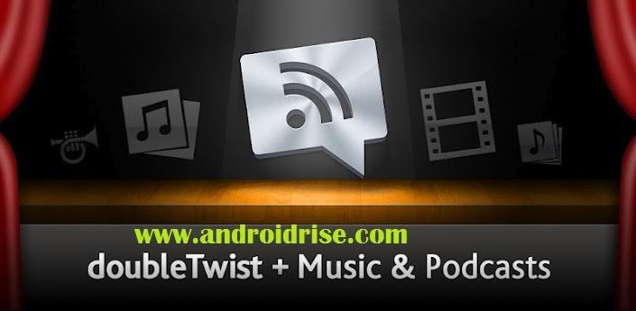 Download DoubleTwist Player Android App.