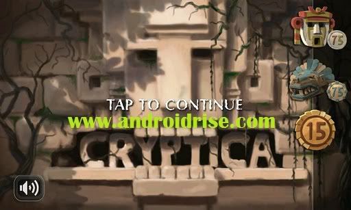 Download Cryptica Android Game.120 puzzles Apk