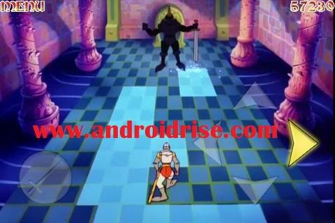 Dragon's Lair Android Game Download Full Apk+SD