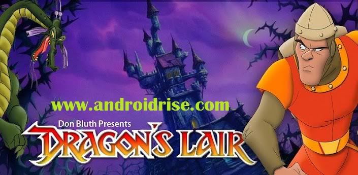 Dragon's Lair Android Game Download Full