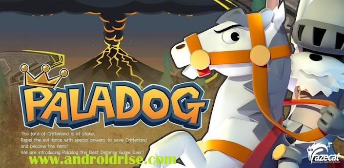 Paladog Android Game Download