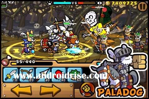 Paladog Android Game
