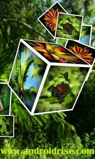 Photo Cube Live Wallpaper For Android Download
