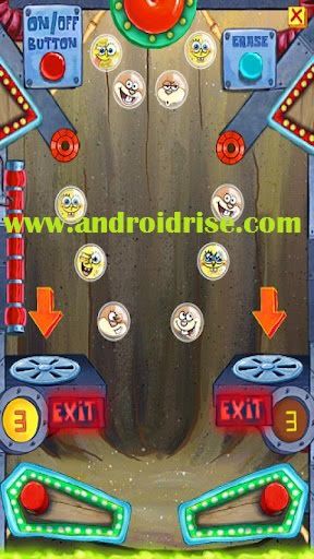 SpongeBob Marbles And Slides