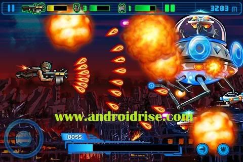 Ultimate Mission II(vs Boss) Android Game
