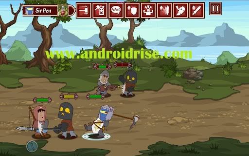 Download WARHEADS: MEDIEVAL TALES Android Game