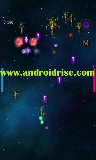 X Fleet:Space Shooting Android Game Download.