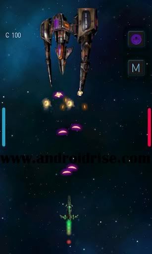 X Fleet:Space Shooting Android Game