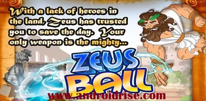 Zeus Ball Android Game Download,