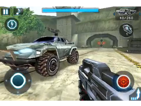 Android Games Download on Nova Android Gamelofts Action Game Download   Adroid Android Games