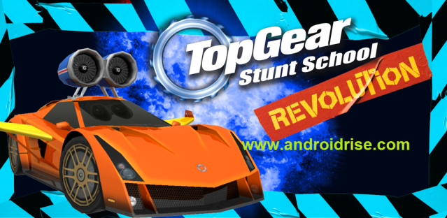 Top Gear: Stunt School Android Game Download