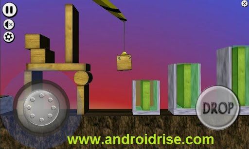 101 Crane Missions Android game Download.Challenging missions game,