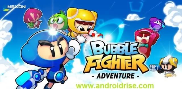 Bubble Fighter Adventure Android Game Download.
