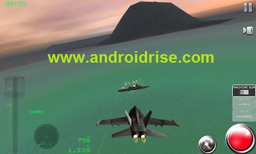 Air Navy Fighters Android Game Download.
