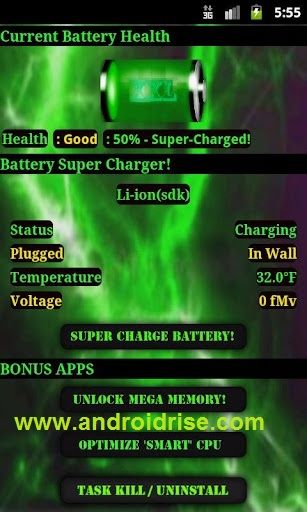 AnDroid All-In-One Optimizer Android App DOwnload.Boost Up battery,memory&CPU.