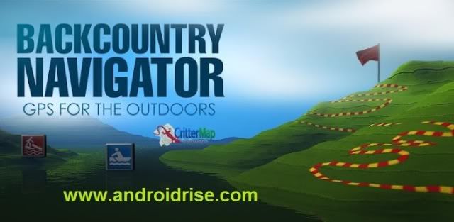 Download BackCountry Navigator PRO GPS For Android,