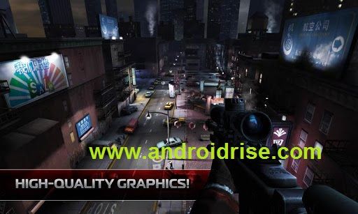CONTRACT KILLER 2 Android Action Game