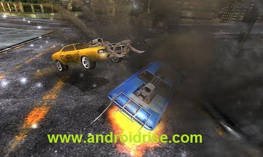 Car Armageddon 2012 Android Game Download,Top Racing Action Game,
