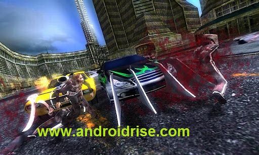 Car Armageddon 2012 Android Game Download,Top Racing