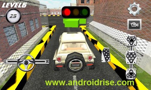 Car Parking Experts 3D PLUS Android game Download,