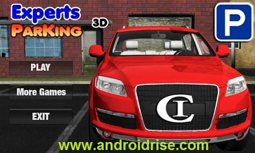 Car Parking Experts 3D PLUS Android game Download,Best 3D Parking Game.