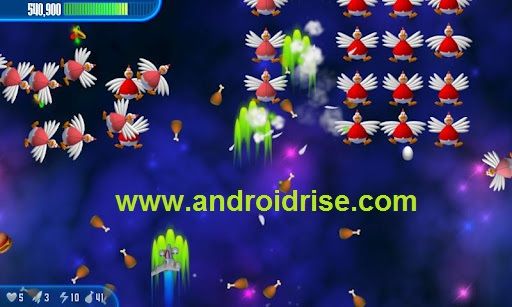Chicken Invaders 3 HD Android Game Download