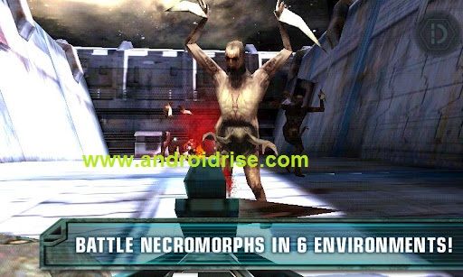 Top Rated Android Game Dead Speace Download Full Free