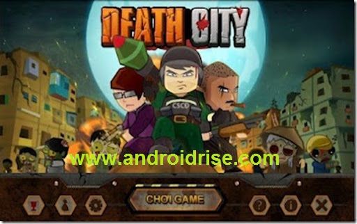 Death City Android Game Download.INFINITE BATTLES.