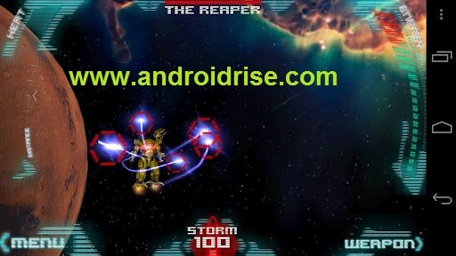 DroidWAR Combat Android Game Download.Multiplayer Online DROID Combat