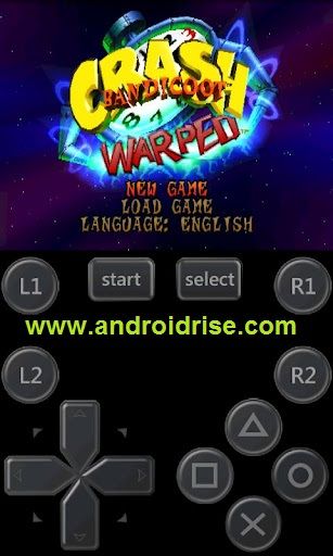 Download FPse for android +Key,Playstation 1Now ON your Android