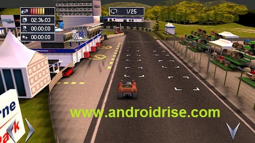 Hawthorne Park Lite THD Android Game Download.L