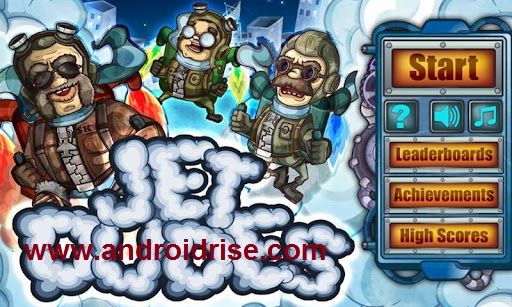 Jet Dudes Android game Download,jet flying game,