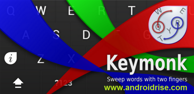 Keymonk Keyboard Android App Download,MULTITOUCH Keyboard.