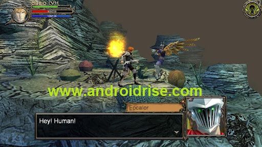 Lemegeton Android Action Game.Apk+SD