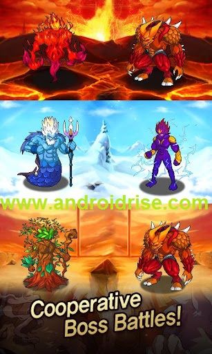 Monster Warlord latest Android Game Download,ULTIMATE
