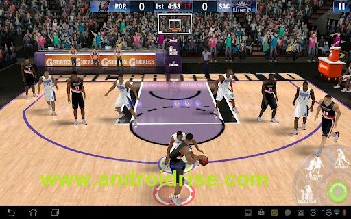 NBA 2K13 Android game Download,Best NBA Sports Game(Android)