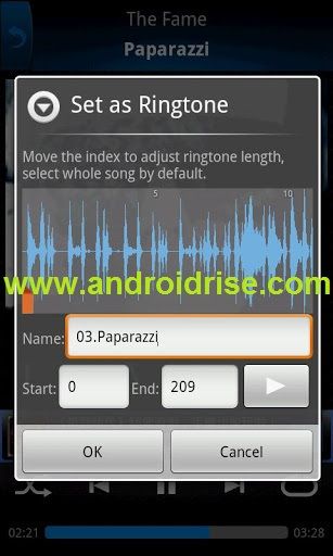 NEMO Media Player Plus Android App.