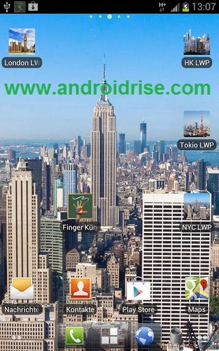 New York City by Night and Day Dowload For Android,