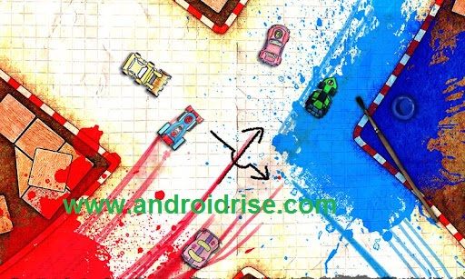 Paper Racer Android Game Download.HIGH-