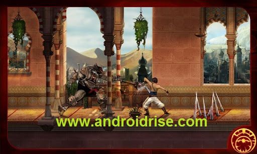 Android Action Game Prince of Persia Classic Download Full.