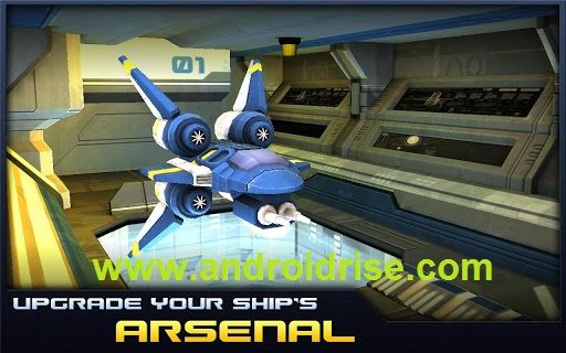 Sector Strike Android Game