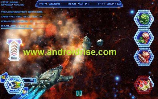 Star Splitter Android Speace battles Game