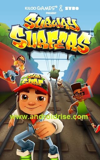 Subway Surf Android Game Download,JOIN the globe famed chase.
