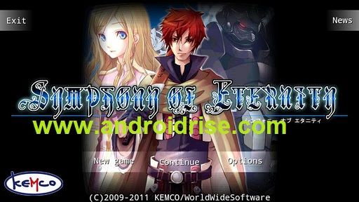 Symphony of Eternity Android Game Download.Defence fantasy RPG Game.