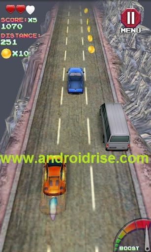 Turbo Racing 3D Android Game Download.absolutely 3D