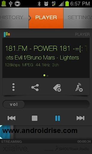 XiiaLive™ Pro-Internet Radio Download For Android,Listen 50,000 live