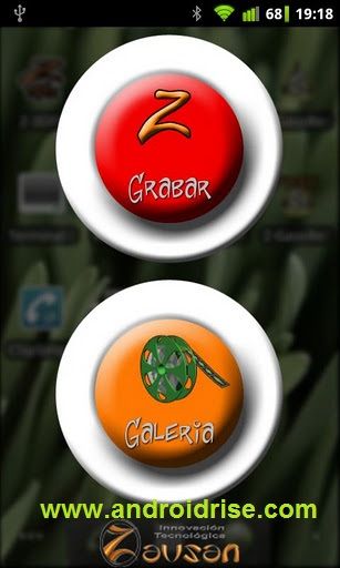 Z - Screen Recorder PRO Android App Download.