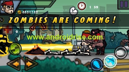 Zombie Terminator Android Game Download,
